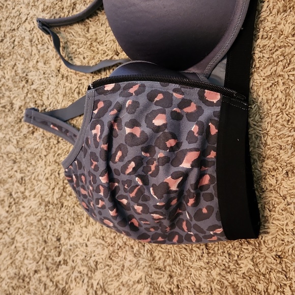 Knockout by Victoria's Secret Leopard Bra - Picture 5 of 10